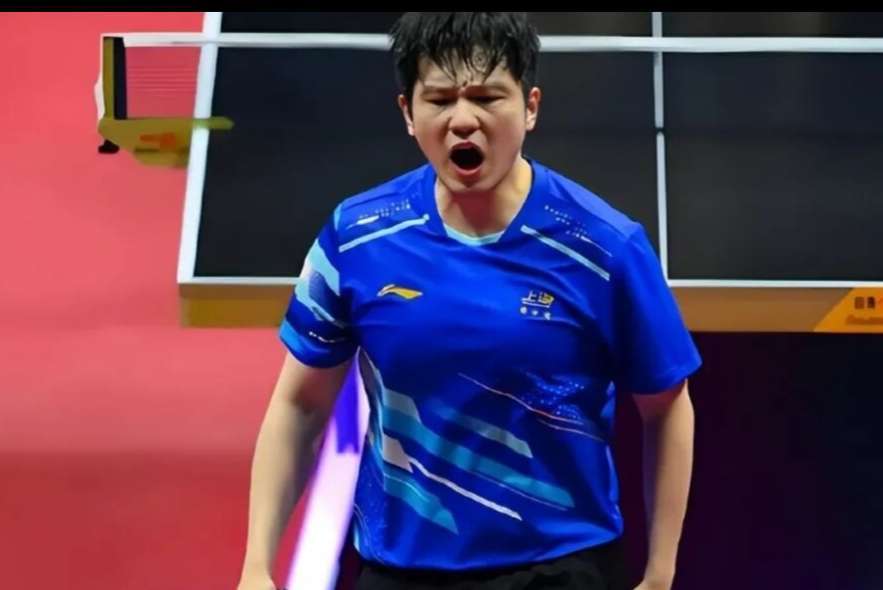 96%得票率炸场!15分钟速胜+奥运老对手搭档,樊振东冲四连冠稳了?